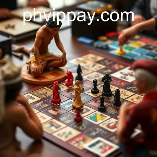 The Thrilling World of Tabletop Games: A Deep Dive into PHVIP Adventures